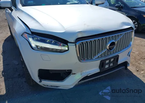 2018 Volvo Xc90 T6 Inscription из США, поврежденный, VIN YV4A22PL9J1209482